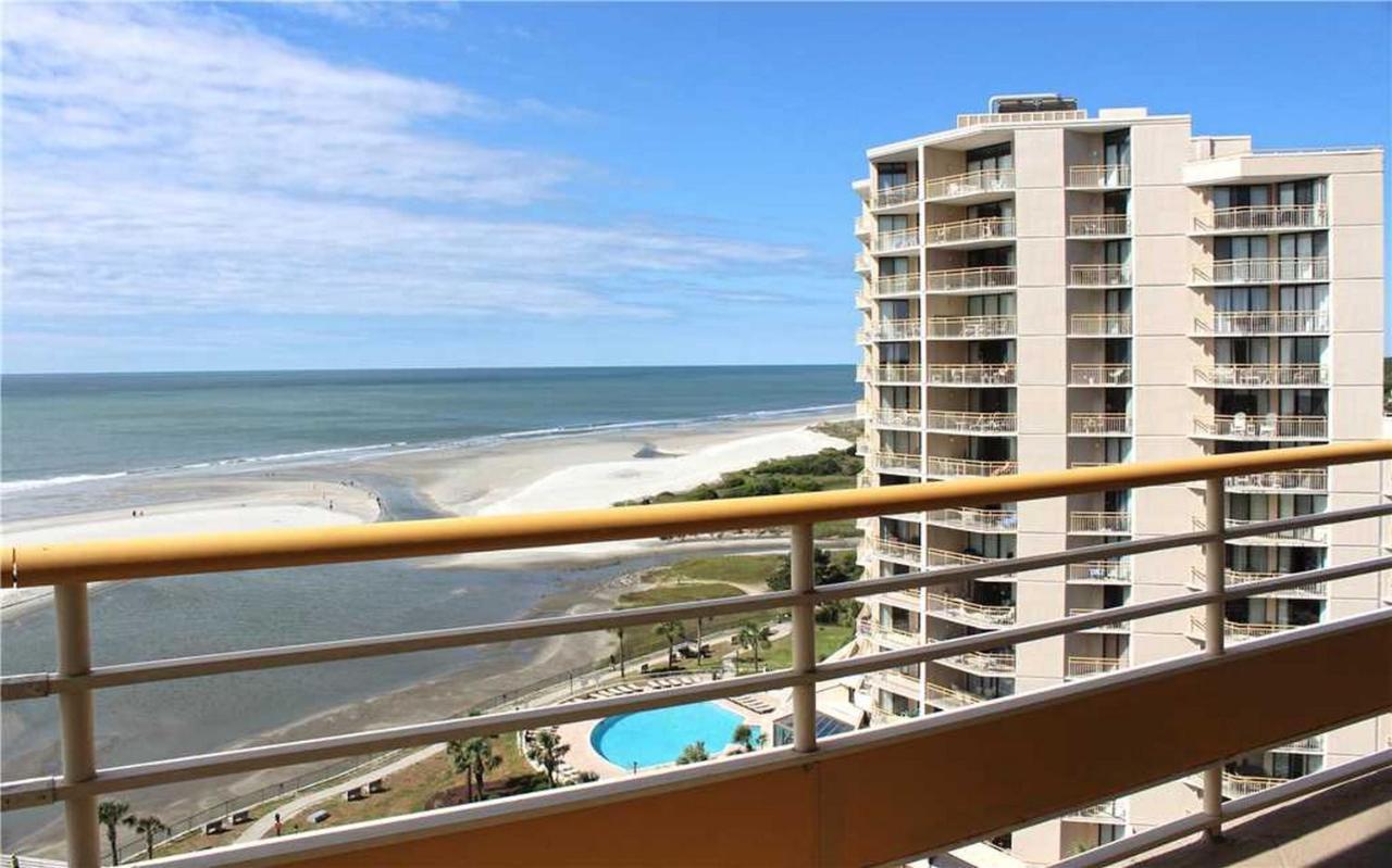 Ocean Creek Resort By Palmetto Vacations Myrtle Beach Exterior foto